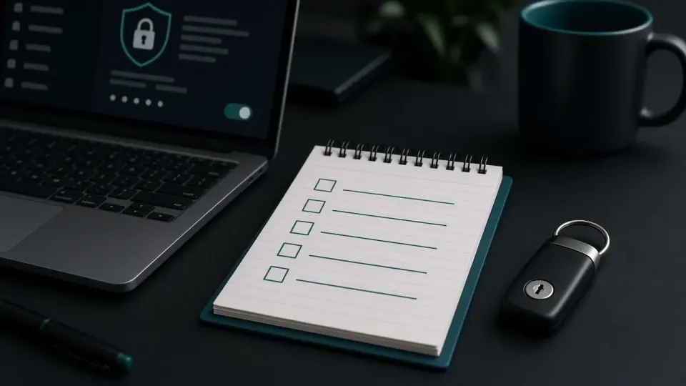 Checklist after finding a suspicious WordPress admin