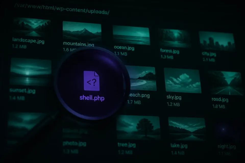 Skriveni backdoor fajl koji ostaje posle čišćenja sajta
