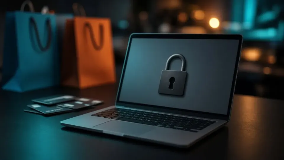 Customer data risk after a compromised admin login