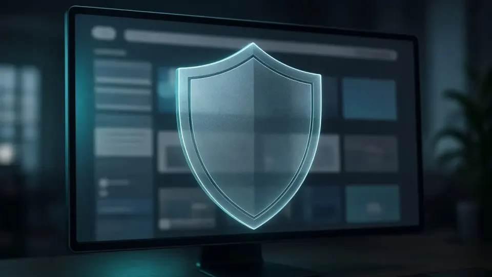 Crveni Safe Browsing ekran koji blokira pristup domenu