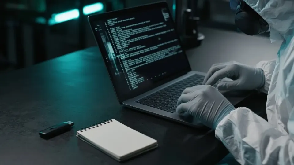 Forensische Bereinigung von Cloaking-Code am Server
