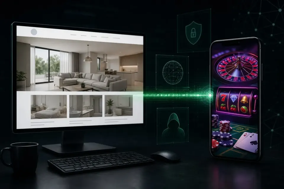 Selektivni hijack koji češće pogađa telefone nego desktop