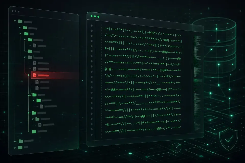 Maliciozni kod zakopan u temi, htaccess-u ili bazi
