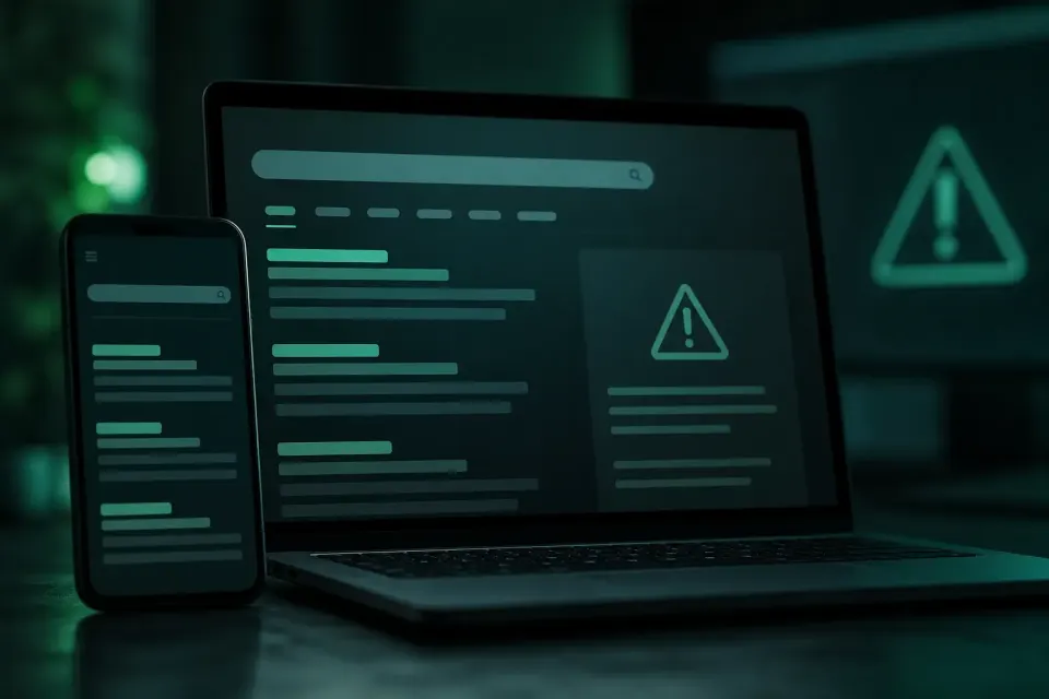 Provera u anonimnom prozoru i u Search Console