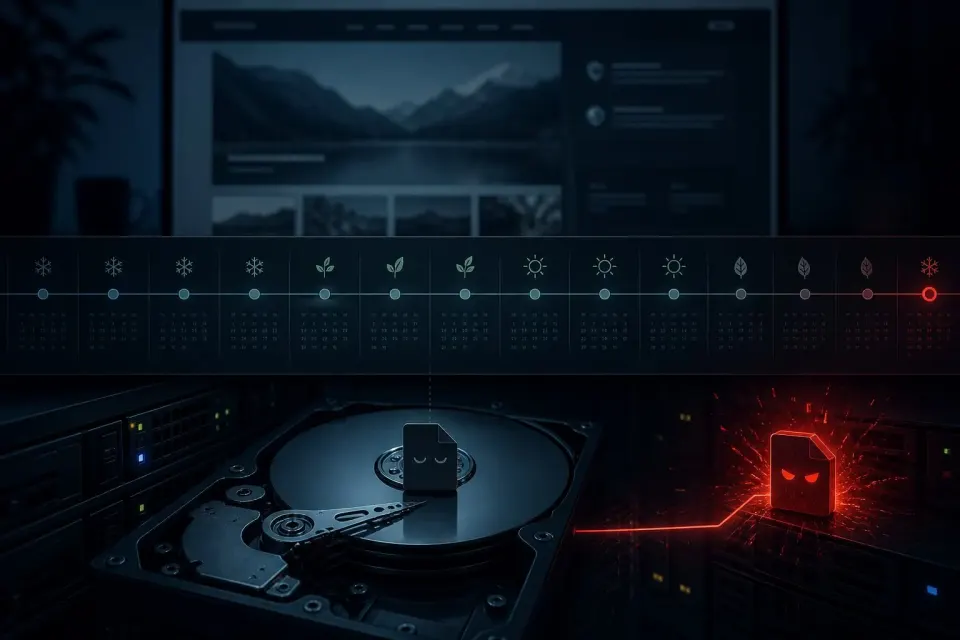 Usnuli backdoor koji mesecima čeka pre aktivacije